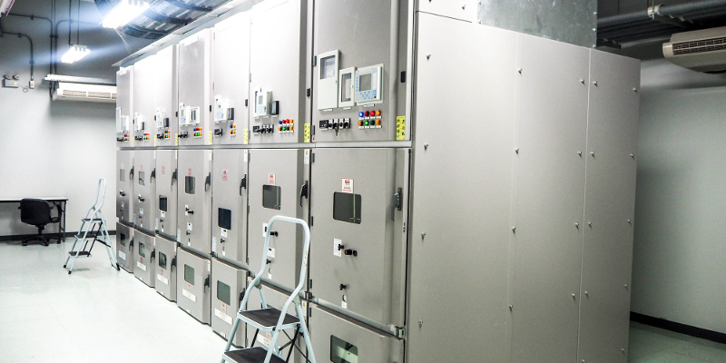 Electrical Controls in Charleston, South Carolina