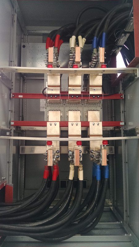 Substations in Jacksonville, Florida