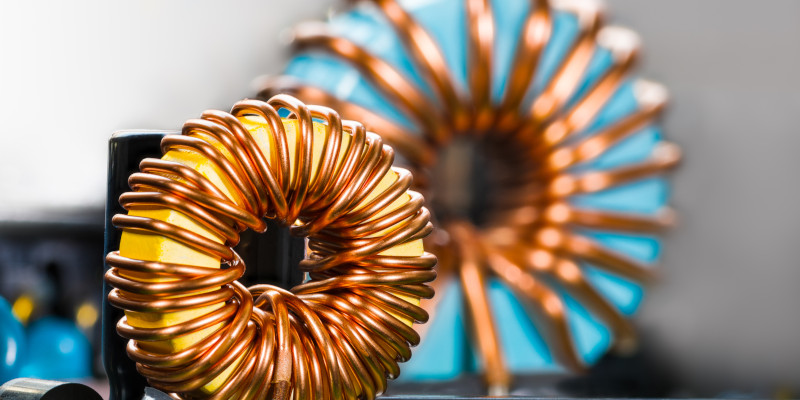 Air Core Inductors in Charleston, South Carolina