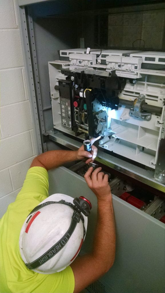 Electric Equipment Repair in Charleston, South Carolina