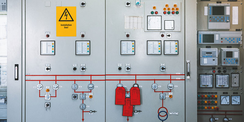 inspect and clean your electrical controls and related components