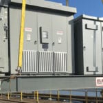 Shore Power Substations in Charleston, South Carolina