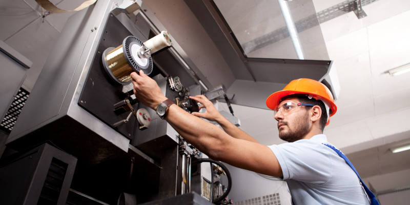 Industrial Microwave Manufacturing in Charleston, South Carolina