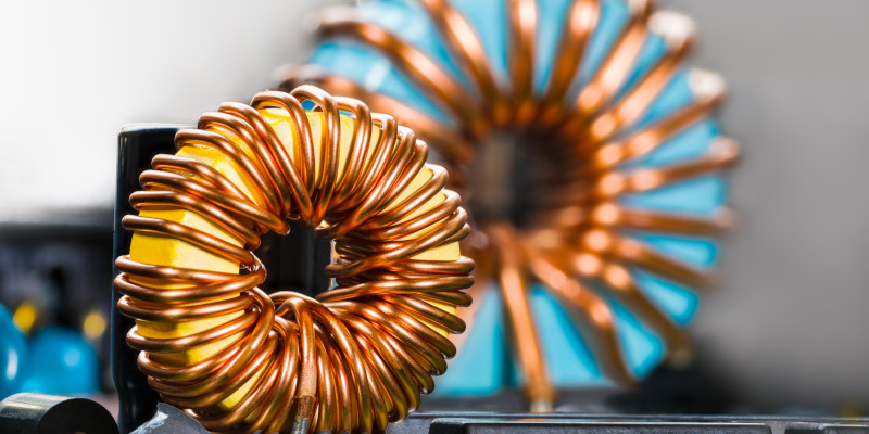 Iron Core Inductors in Charleston, South Carolina