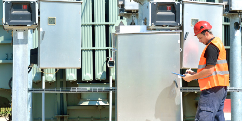 Electrical Transformers in Houston, Texas