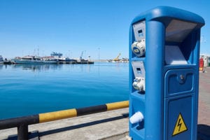 Frequently Asked Questions about Shore Power Substations