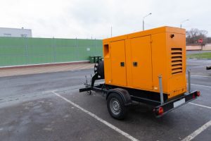 Custom Substations: Building Your Mobile Power Source