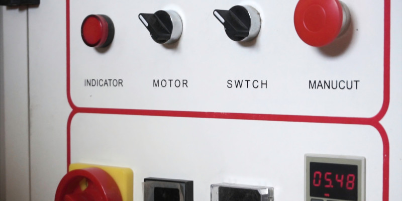 Three Important Features of Well-Built Motor Controls