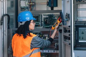 Servicing Electrical Equipment After a Merger