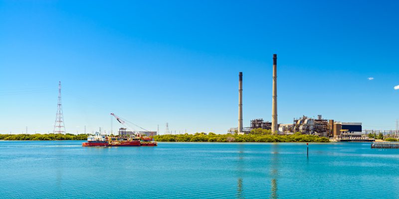 How We Create Custom Shore Power Substations