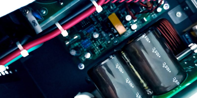 A Brief Overview of Our Electrical System Prototyping Process